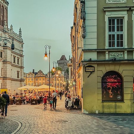 Old Town Centrum Residence Apartments Poznań Exterior foto